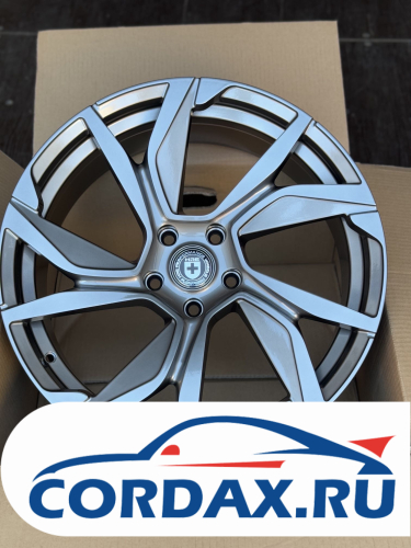 Диск RPL ANZ-5662 8x19 5/114.3 ET35 D67.1 HB