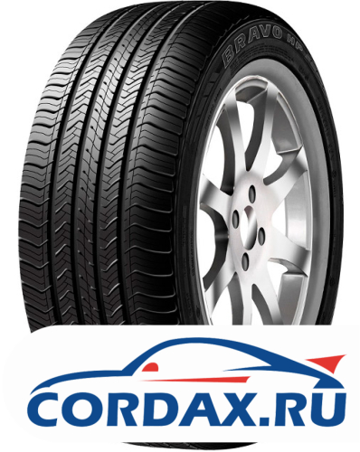 Летняя шина Maxxis 215/70 R16 HP-M3 Bravo 100H
