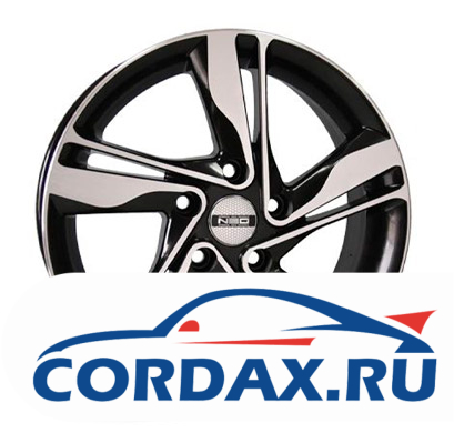 Диск Tech Line 650 6.5x16 5/114.30 ET50 D66.1 MBFP