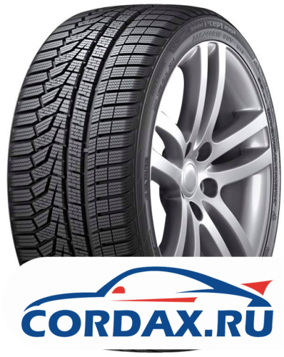 Зимняя шина Hankook 295/35 R23 Winter I Cept Evo2 W320A 108W