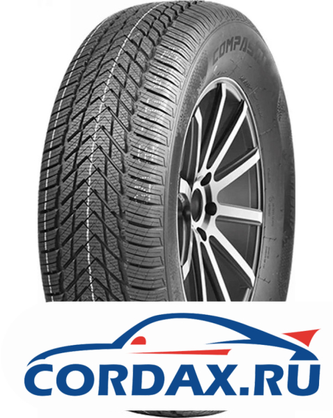 Зимняя шина Compasal 165/60 R14 WinterBlazer HP 75T