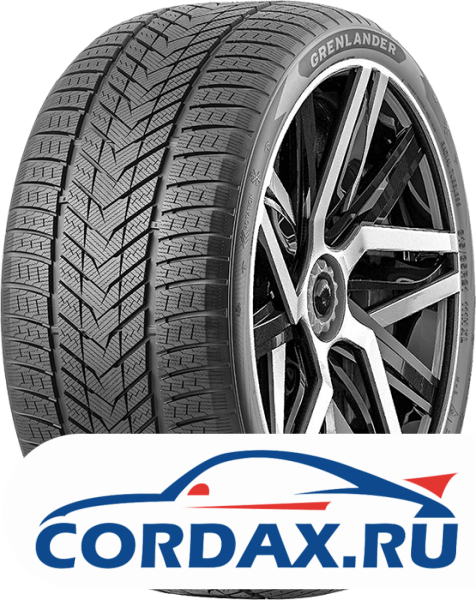 Зимняя шина 245/55R19 Grenlander Icehawke II 107H