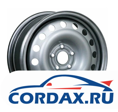 Диск Magnetto 16013 7x16 5/108 ET46 D65.1 S