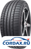 Летняя шина 245/40R17 Kapsen K3000 95W