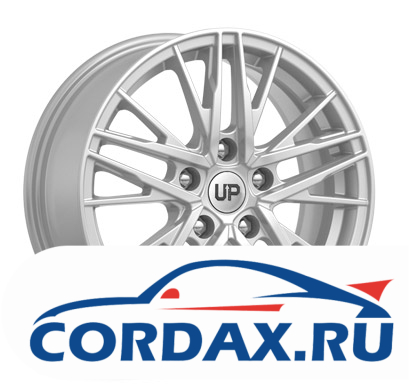 Диск Wheels UP Up108 6.5x16 5/112 ET43 D57.1 S