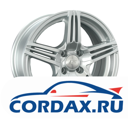Диск LS LS 189 6,5x15  5/112 ET40 D73,1 S