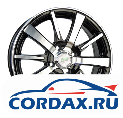 Диск N2O Y3120 6x15 4/100 ET45 D54.1 BFP