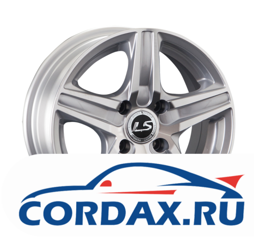 Диск LS LS 321 6,5x15  5/114,3 ET39 D73,1 SF