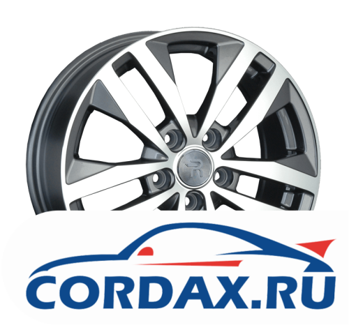 Диск REPLAY VV144 6,5x16  5/112 ET46 D57,1 GMF