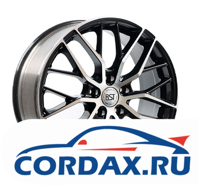 Диск RST R008 7.5x18 5/108 ET47 D60.1 MBFP