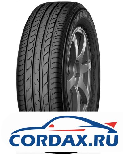 Летняя шина Yokohama 235/65 R18 Geolandar G98E 106H