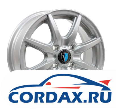 Диск Venti 1515 6x15 4/98 ET35 D58.6 SL