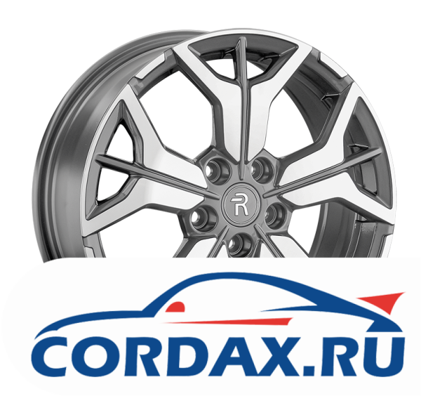 Диск REPLAY HND351 7x17  5/114,3 ET35 D67,1 GMF