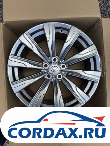 Диск RPL ANZ-0701 8x19 5/114.3 ET35 D60.1 HB