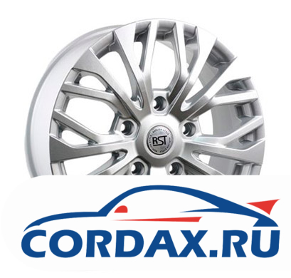 Диск RST R088 8x18 5/150 ET56 D110.1 S