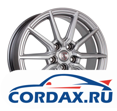 Диск NZ R-03 7.0x17 5/108.00 ET45 D63.3 HS