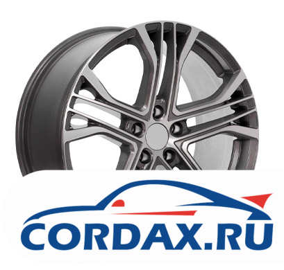 Диск RST R029 8.5x19 5/112 ET28 D66.6 HBFP