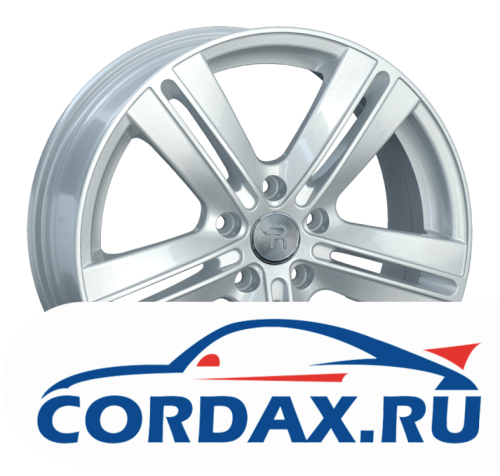 Диск REPLAY VV97 7x17  5/112 ET43 D57,1 S