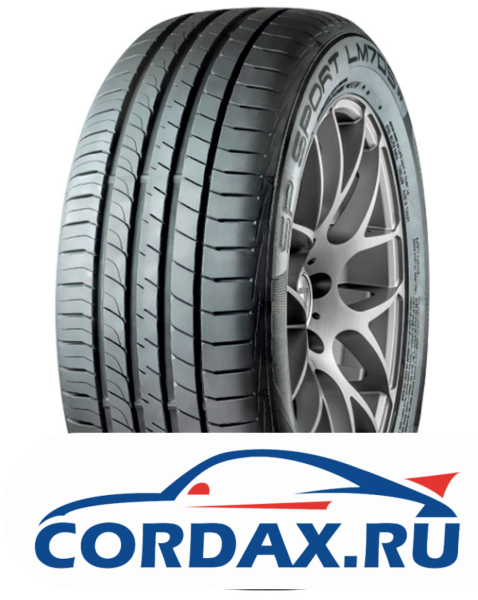 Летняя шина Dunlop 215/60 R16 SP Sport LM705W 99V