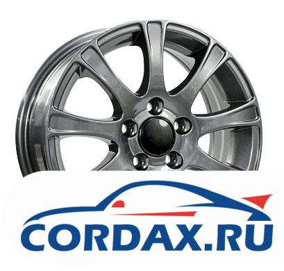 Диск Replay SK8 6x14 5/100 ET38 D57.1 HB