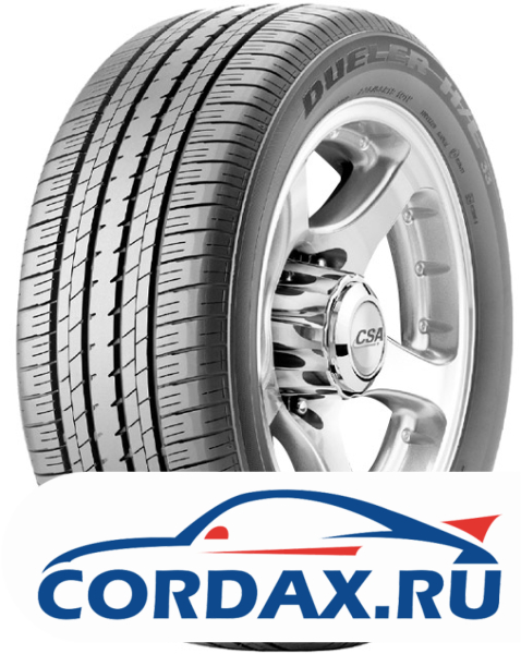 Летняя шина Bridgestone 235/65 R18 DUELER H/L 33 106V