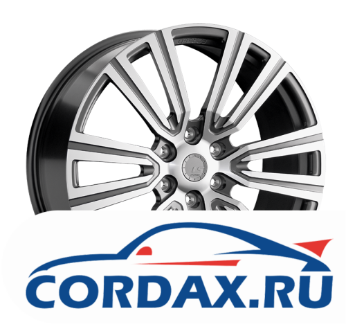 Диск LS Forged LS FG15 8,5x20  6/139,7 ET25 D106,1 MGMF