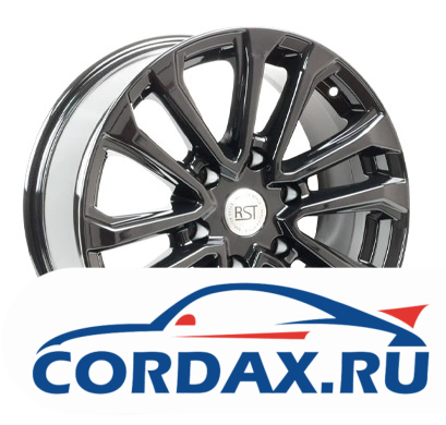 Диск RST R117 7.5x17 6/139.7 ET25 D106.1 Platinum
