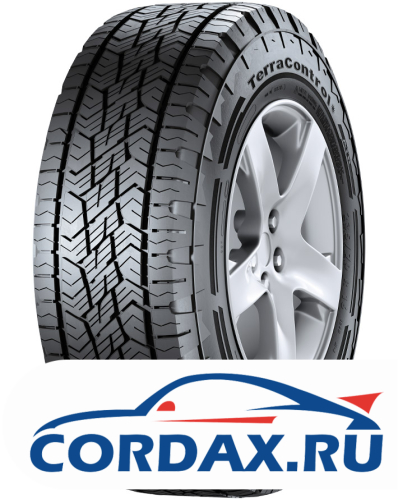 Летняя шина Gislaved 235/70 R16 TerraControl ATR 106H