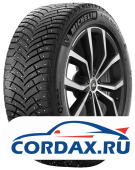 Зимняя шина Michelin 265/55 R20 X-Ice North 4 SUV 113T Шипы