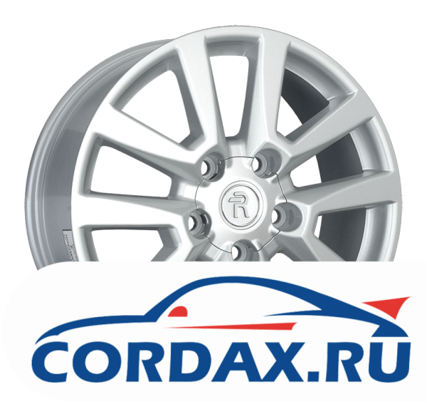 Диск REPLAY TY106 8,5x20  5/150 ET58 D110,1 S
