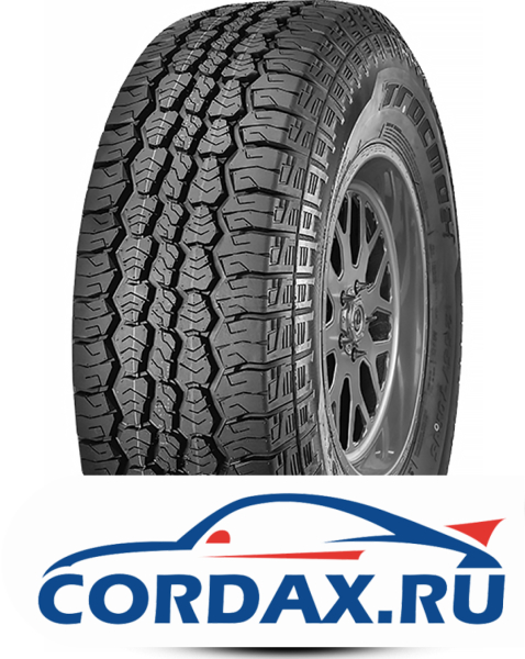 Летняя шина Tracmax 215/70 R16 X-PRIVILO AT01 100H