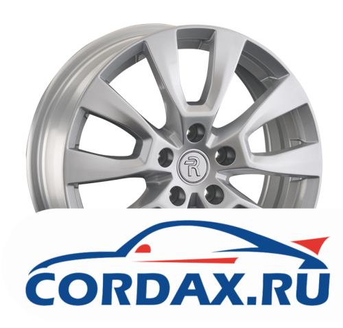 Диск REPLAY NS210 7x17  5/114,3 ET45 D66,1 S