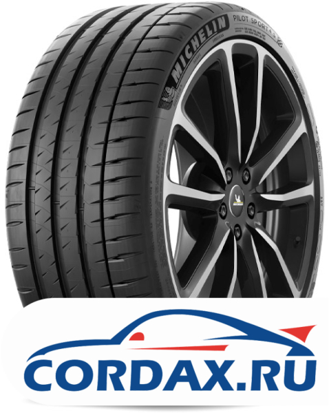 Летняя шина Michelin 225/35 R20 Pilot Sport 4 S 90Y