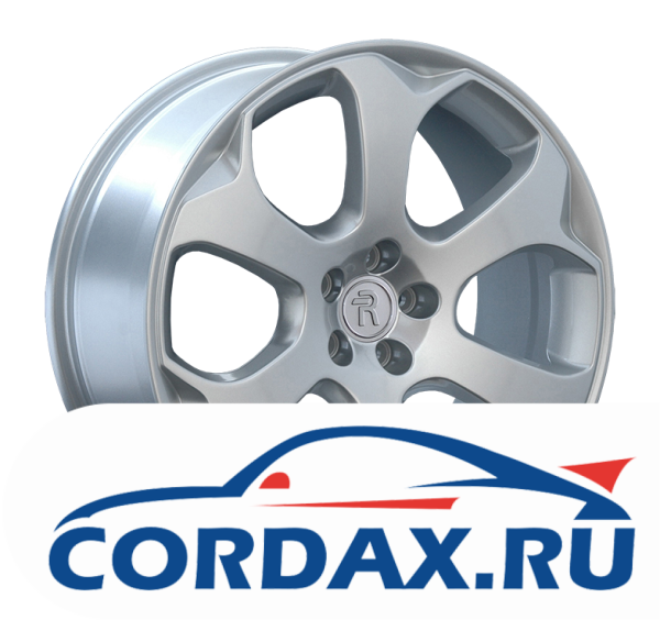 Диск REPLAY FD87 7,5x17  5/108 ET52,5 D63,3 S