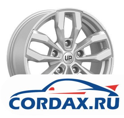 Диск Wheels UP Up116 7x17 5/139.7 ET35 D98.1 S