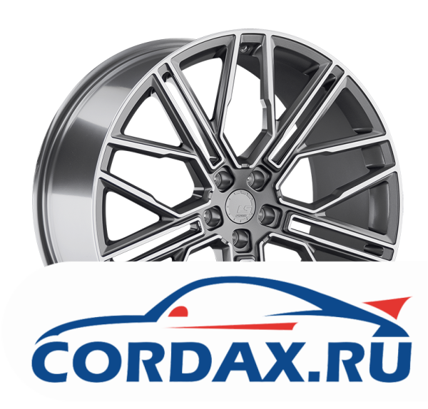 Диск LS Forged LS FG08 11,5x22  5/112 ET43 D66,6 MGMF