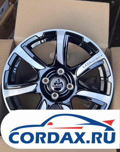 Диск RPL ANZ-7104 6.5x16 4/98 ET32 D58.6 BMF