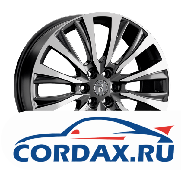 Диск REPLAY TA14 7,5x18  6/139,7 ET30 D100,1 GMF