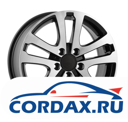 Диск RPLC SY30 6.5x16 5/112 ET39.5 D66.6 BFP