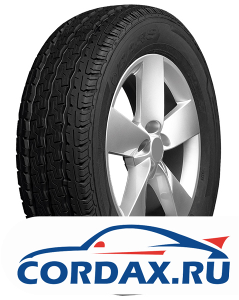 Летняя шина Bars 215/ R14C XL630 112/100Q