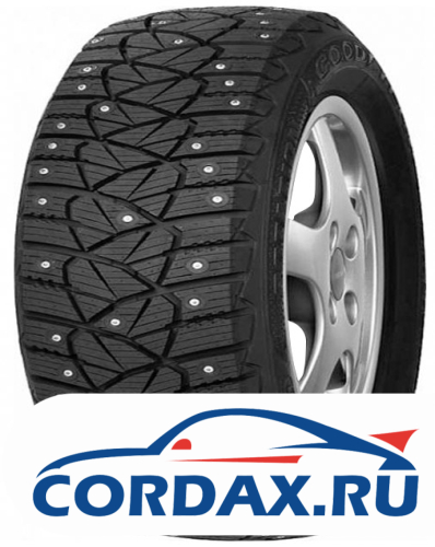 Зимняя шина Goodyear 215/65 R16 UltraGrip 600 98T Шипы