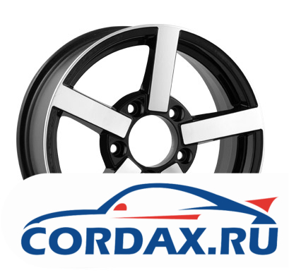 Диск Cross Street CR-24 6.5x16 5/114 ET43 D67.1 BFP