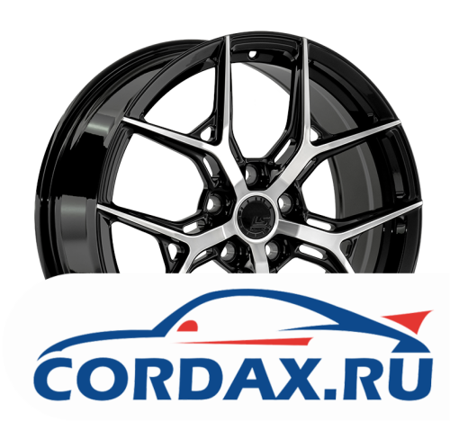 Диск LS Forged LS FG14Y 8x18  5/114,3 ET45 D67,1 BKF