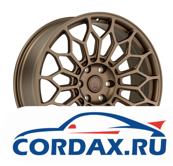 Диск LS Forged LS FG76 9x20  6/139,7 ET30 D100,1 MBZ