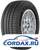 Летняя шина Continental 235/60 R17 Conti4x4Contact 102V