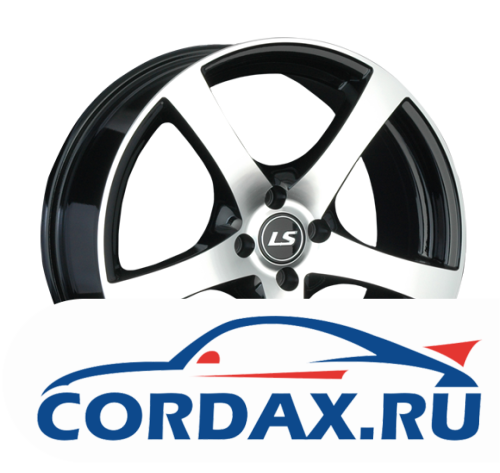 Диск LS LS 357 7x17  5/114,3 ET40 D73,1 BKF