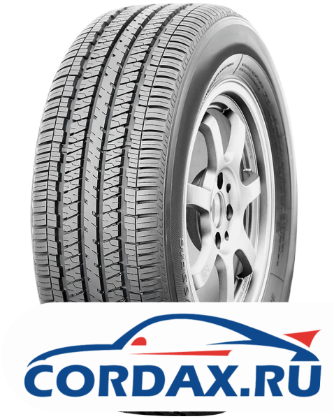 Летняя шина Triangle 245/55 R19 Sapphire TR257 103V