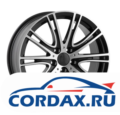 Диск Legeartis Concept B532 8.5x19 5/120 ET33 D72.6 BFP