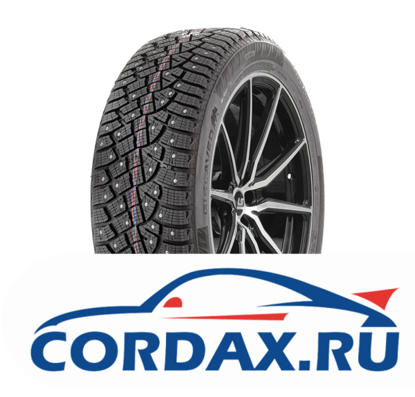 Зимняя шина Gislaved 265/60 R18 IceControl 114T