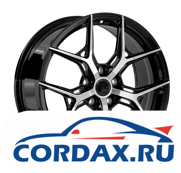 Диск LS Forged LS FG14Y 8x18  5/114,3 ET45 D67,1 BKF